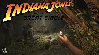 The Kid Who Vanished | Let's Play Indiana Jones And The Great Circle #71