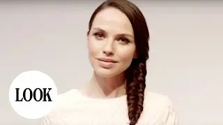 Boho Side Braid Hair Tutorial