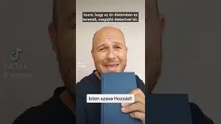 Isten szava Hozz&aacute;d