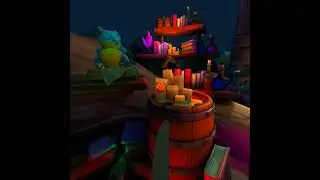 Elixir 🧙&zwj;♂️ Virtual Reality 🎱 Hand Tracking ✋