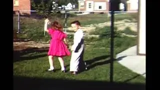 Florkowski family Detroit 1950