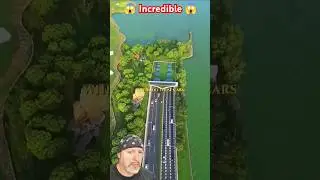 Incredible video #extremeengineering #tunnelconstruction #shorts #shortsvideo #reaction #viralshorts