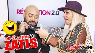 Zatis, Oui ça m’intéresserait de faire une télé réalité (Debrief, LVDA3)
