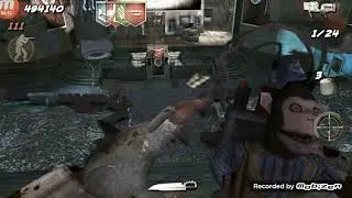 Call of duty black ops zombi  установка на android