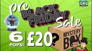Popfigures.com - 6 pops for &pound;20 - how did we do