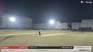Patvasheri xi Achhod vs Pursa Xi live cricket match | 64  Team tuornament  live - Shah N N M Chamad