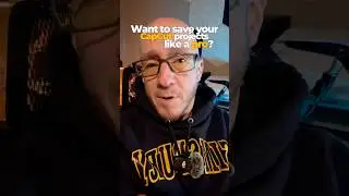 Do This If You Want To Not Lose Your Capcut Projects ❌
