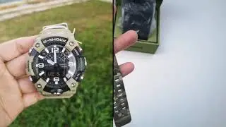 G-SH0CK GG-B100BA BRITISH ARMY REVIEW