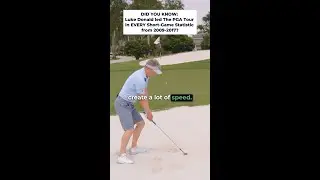 How To Save Par On Short Sided Bunkers