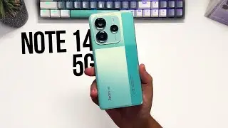 Redmi Note 14 5G! a melhor e mais BARATA VERS&Atilde;O para COMPRAR em 2026?