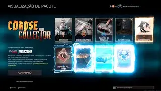 Pack corpse collector Warzone