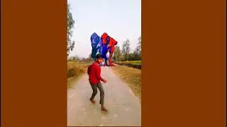 Big Dinosaur chase T-rex Chasing part🦖#shorts#dinosaur#youtube#dinosaurs#youtubeshorts#shortsfeed