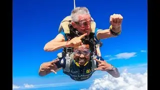 Sky Diving Sri Lanka - 2018