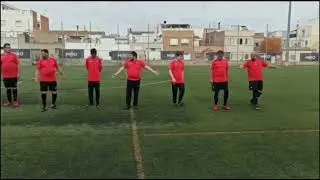 Fundaci&oacute; Futbol Base Reus - #HolaGenuine