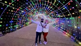 Christmas Town 2020 at Busch Gardens Tampa Bay