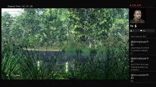 Fishing planet, Saint Croix Lake