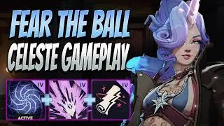 CELESTE IS A TEAMFIGHT MONSTER! Celeste Gameplay | Deadlock