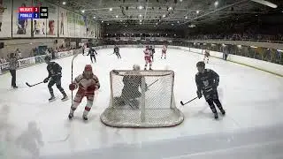 Swindon Wildcats v Bristol Pitbulls - Friday 9th December 2022 - Match Highlights