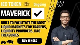 #crypto #bitcoin #cryptocurrency #ico #maverick  PROTOCOL