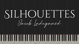 Silhouettes - Jacob's Piano (Piano Tutorial)