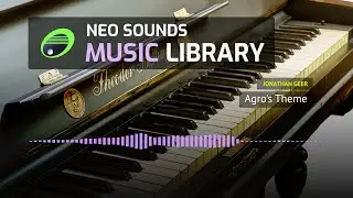 Jonathan Geer - Agro's Theme (music library for creators)