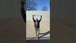 DAY 10,013 Training and Lifesaving with OneWall Handball - Central Park NYC