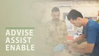 Combat role in Iraq complete; invitation from Iraq reaffirmed to advise, assist, enable