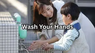 Wash Your Hands l Music l fun learning