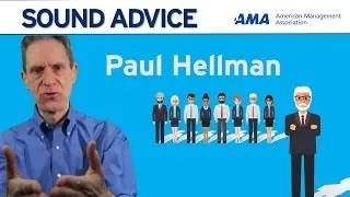Why Paul Hellman's Sound Advice is to 
