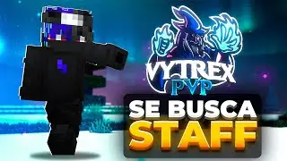 SE BUSCA STAFF | NUEVO SERVIDOR DE SURVIVAL MIX | NO PREMIUM | 1.21
