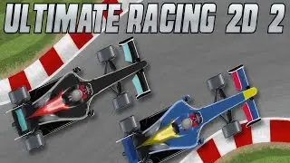 Ultimate Racing 2D 2 | GamePlay PC