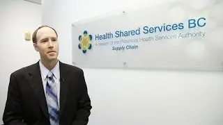 PHSA Profiles | Health Shared Service Supply Chain Director, Jeff Stott