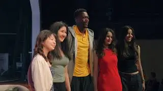 German Athletes Inspire Alice Smith Students