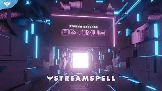 StreamSpell │Optimus Stream Package │ Twitch Overlays for OBS Studio, Streamlabs