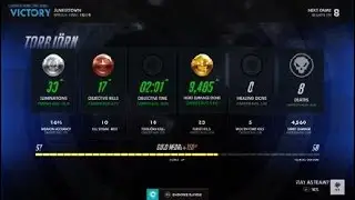 Junkertown Torb pogchamp bogeyflick murders enemy team,especially tracer
