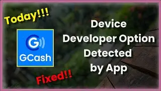 Fix GCash developer options detected problem - Unknown sources settings GCash - Fix
