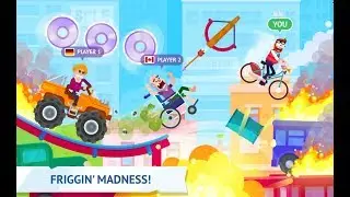 تحميل لعبة Happy Racing 2019