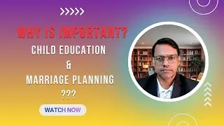 Child Education & Marriage Planning || Mission 2030 || Kailash Lenka