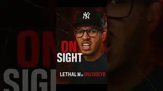 ''On Sight'' OnlyJoeyD Diss