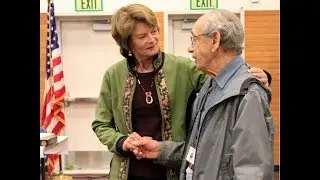 Communicating Science with Policy Makers Using Storytelling and Elevator Pitches