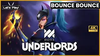 Dota Underlords: Top Meta Team Combos Healing Knights