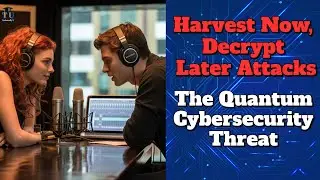 Hackers Are Stealing Your Encrypted Data NOW to Decrypt Later