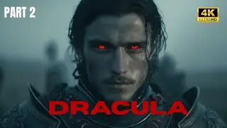 DRACULA: FIRST BLOOD (2026) &ndash; Rebirth of the Vampire | Full AI Dark Fantasy Film