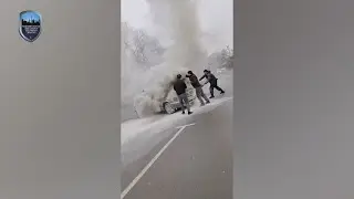 Otabek Mashkalov - PPX inspektori, u oddiy xodim bo‘lishi bilan birga samimiy qalb egasi