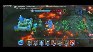 lords mobile vergeway chapter 3 stage 15 #lordsmobile #vergeway #chapter3