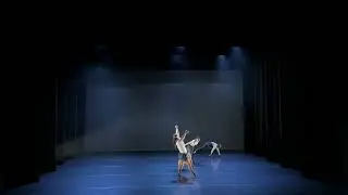 Trinity Laban MA Dance Performance Seiche