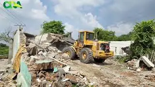 Illegal Constructions on Trail 3 of Margalla National Park Being Demolished | CDA