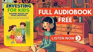 Investing for Kids: Building Wealth for Young Investorsby Tanjiro Yamamoto [ Full Audiobook Free ]