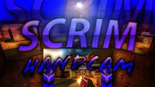[Forward Assault] SCRIM vs MOON (Handcam, exposing cheater?)