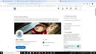 How To Change Your LinkedIn Profile Url - Full Guide